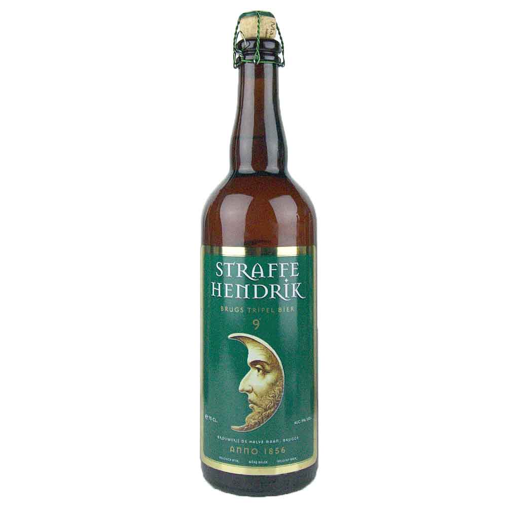 Bild von Straffe Hendrik - 9 TRIPLE - 0,75l