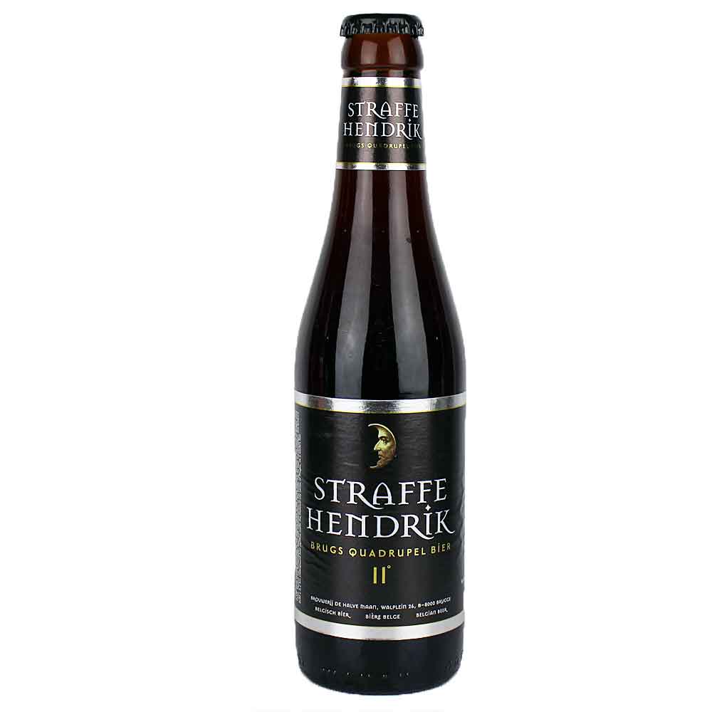 Bild von Straffe Hendrik - QUADRUPEL - 0,33