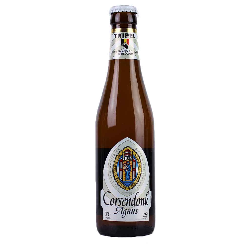 Bild von Corsendonk - AGNUS TRIPEL -  0,33