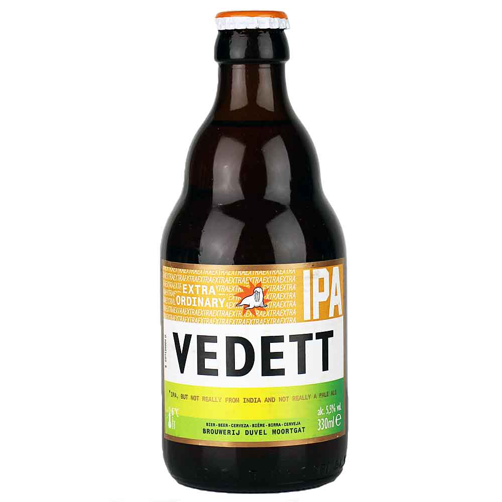 Bild von Vedett - IPA - Belgien 0,33l ( MHD 31. Dezember 2025 )