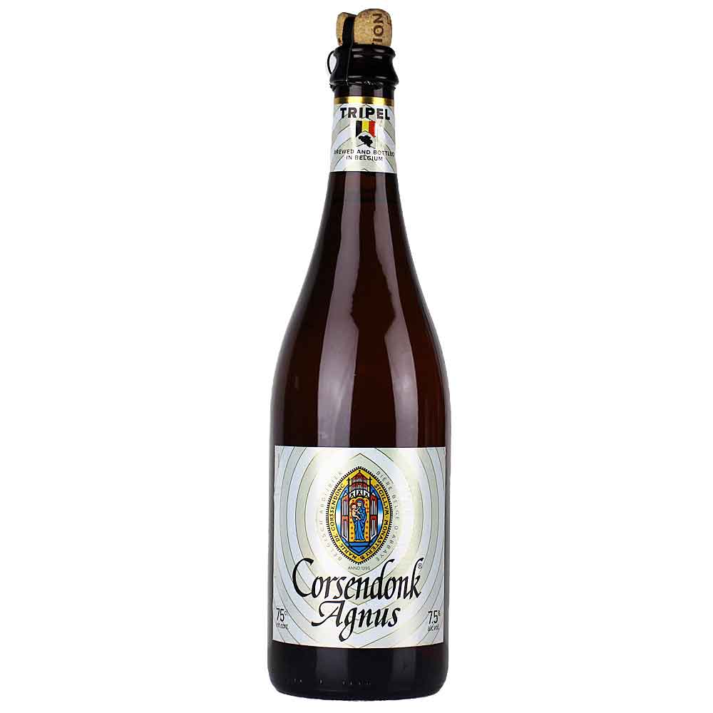 Bild von Corsendonk - AGNUS TRIPEL  -  0,75