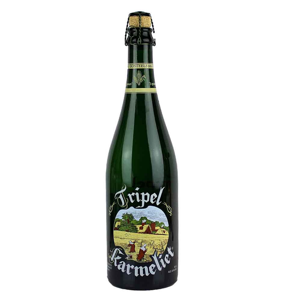 Bild von Bosteels -- Karmeliet TRIPEL - GROSSFLASCHE - 0,75l