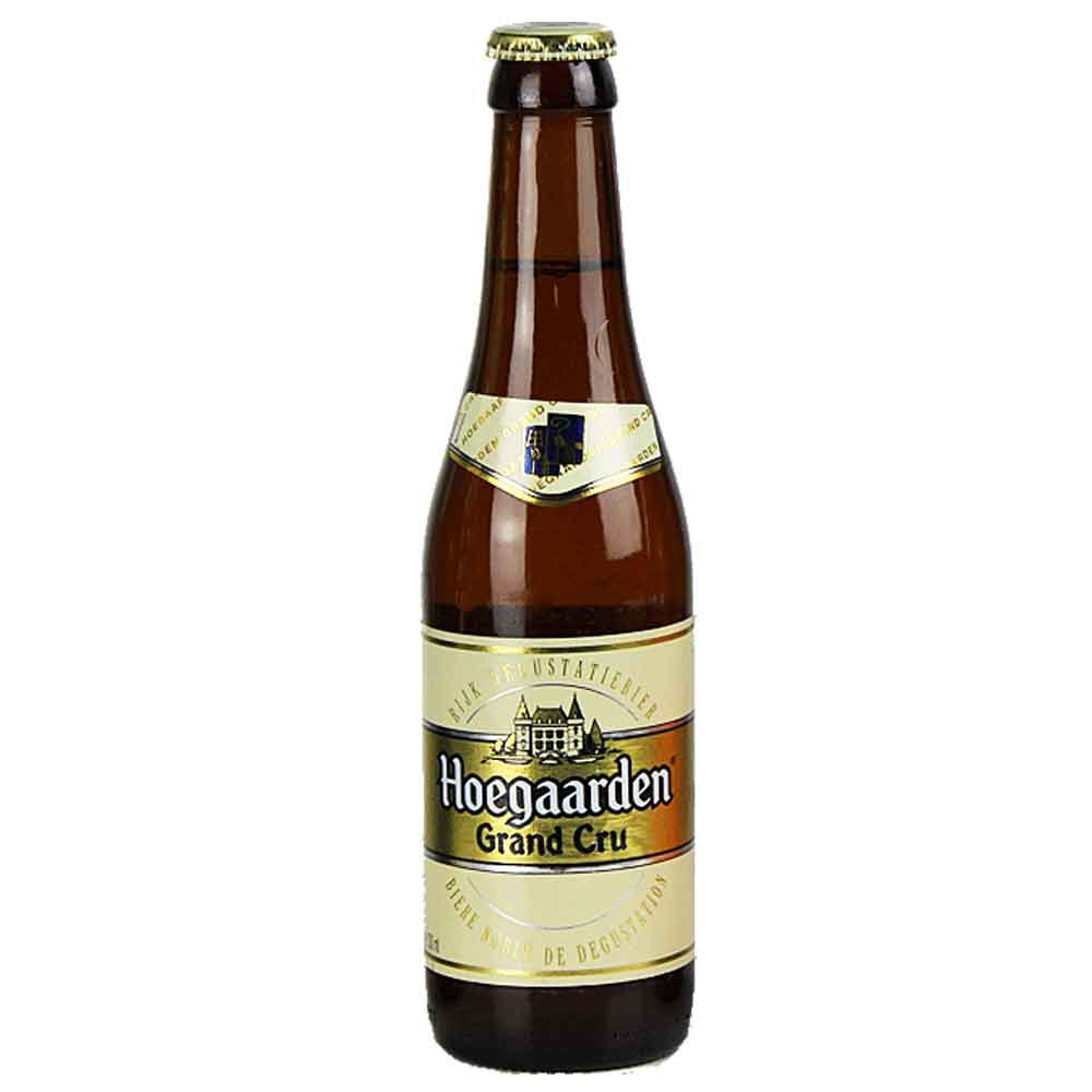 Bild von Hoegaarden GRAND CRU  - 0,33l 