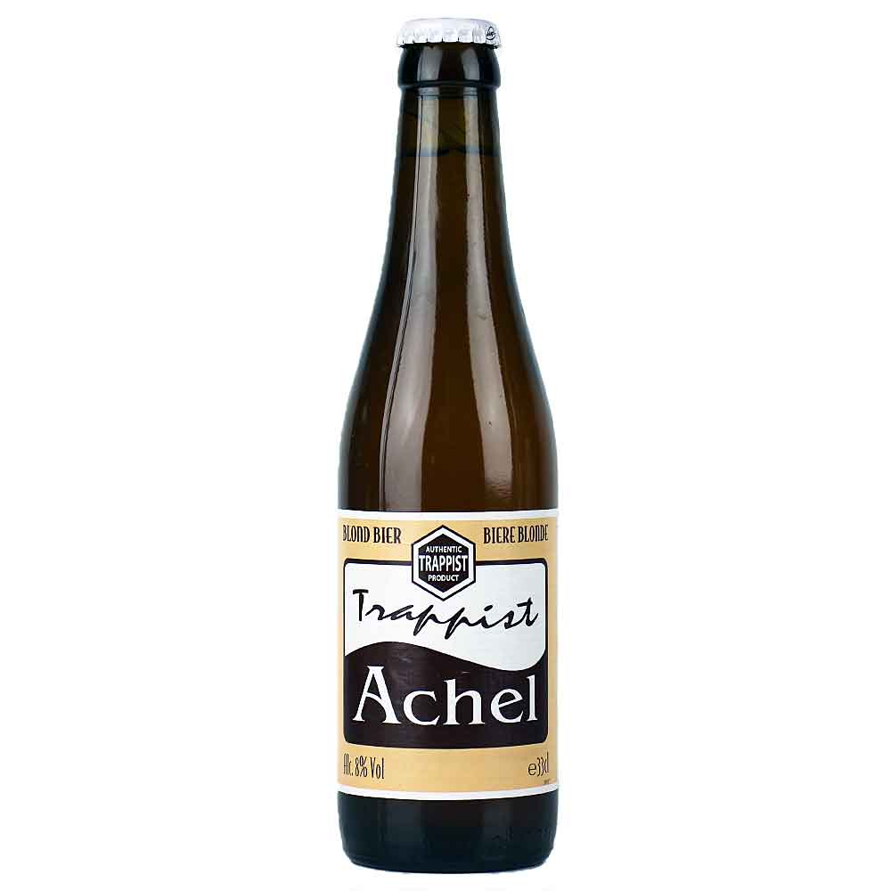 Bild von Achel Trappist blonde - Belgien - 0,33l
