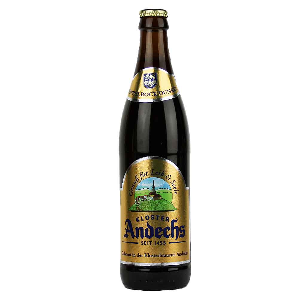 Bild von Andechs DOPPELBOCK - aus Bayern 0,5l