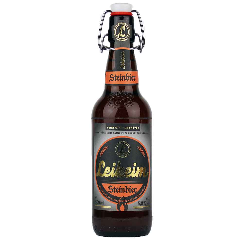 Bild von Leikeim - Steinbier - 0,5l 