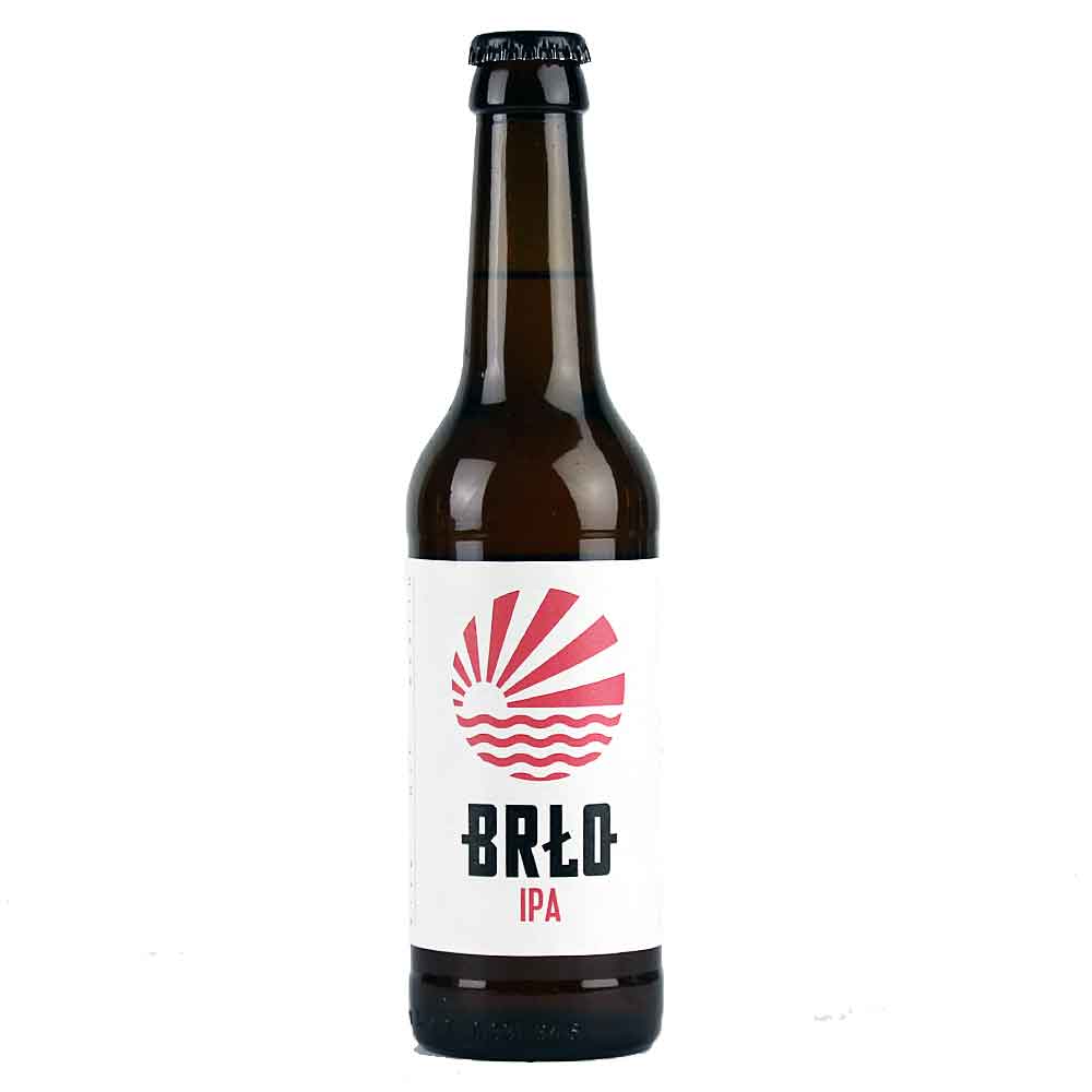 Bild von BRLO -  IPA - Berlin  0,33l 