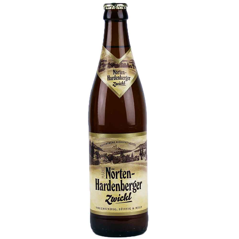 Bild von Nörten-Hardenberg - ZWICKEL -  0,5l 
