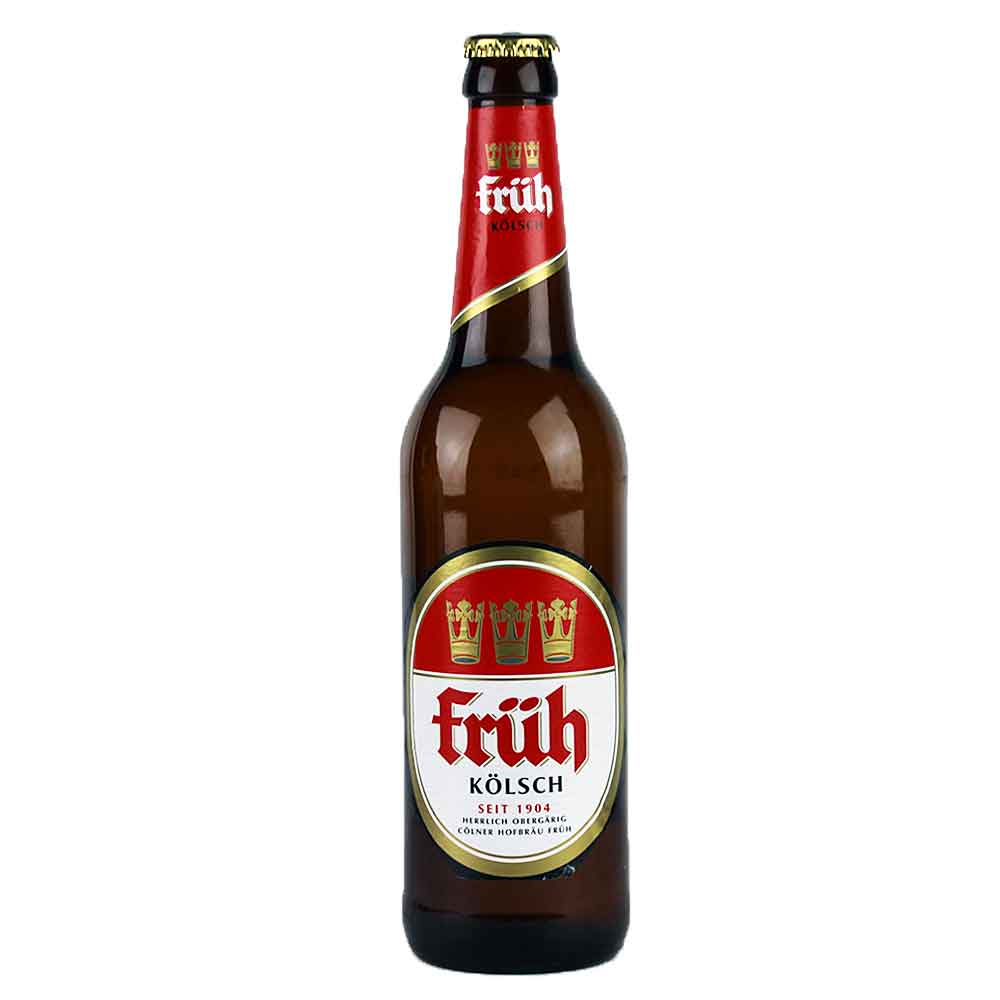 Bild von Früh Kölsch 0,5l 