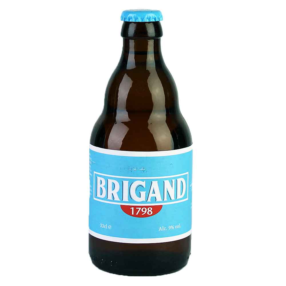 Bild von Brigand -Belgien - 0,33l 