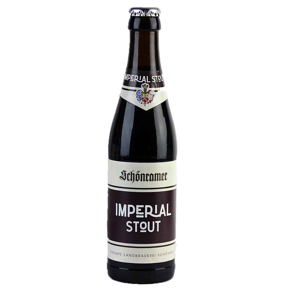 Bild von Schönramer - IMPERIAL STOUT - 0,33l