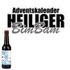 Bild von Bier-Adventskalender - HEILIGER BIMBAM - 24 x  neue Craftbiere - je 0,33l - incl. BierPostCARD, Bild 4