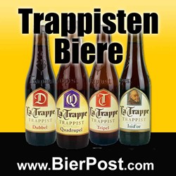 Bild von La Trappe - Trappistenbier 4er PROBIERSET - je 0,33l Niederlande
