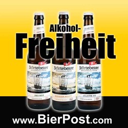 Bild von Störtebeker - 3er ALKOHOLFREI - je 0,5l
