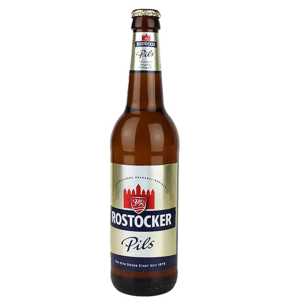 Bild von Rostocker PILS - 0,5l