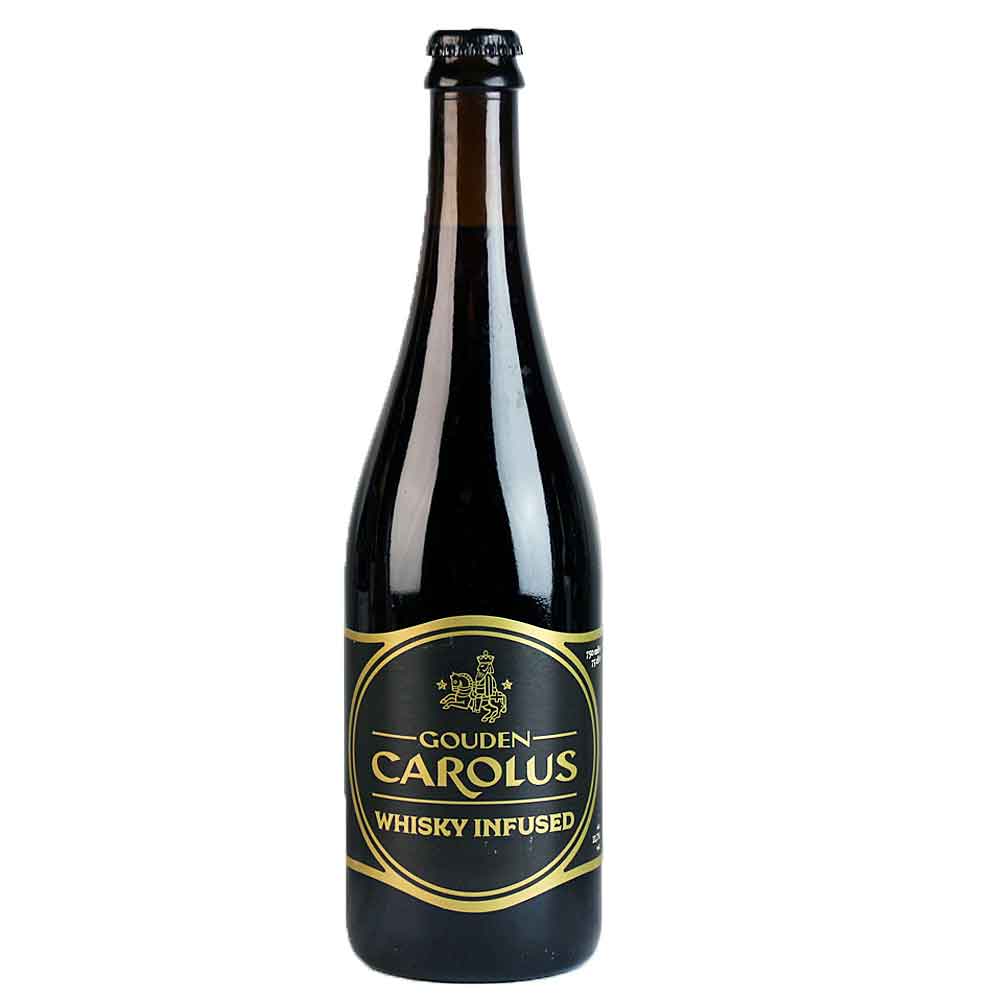 Bild von Gouden Carolus Cuvee van de Keizer - 0,75 - WHISKY INFUSED