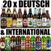 Bild von 20 Fl. deutsche und  internationale Biere , Bild 1