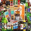 Bild von 24 Biere aus aller Welt - incl. Verkostungstipps und BierPostCARD, Bild 1