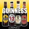 Bild von Guinness - 4er PROBIERSET aus Irland, Bild 1