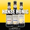 Bild von Hanse Honig Craft Beer - 3er PROBIERSET - je 0,33l , Bild 1