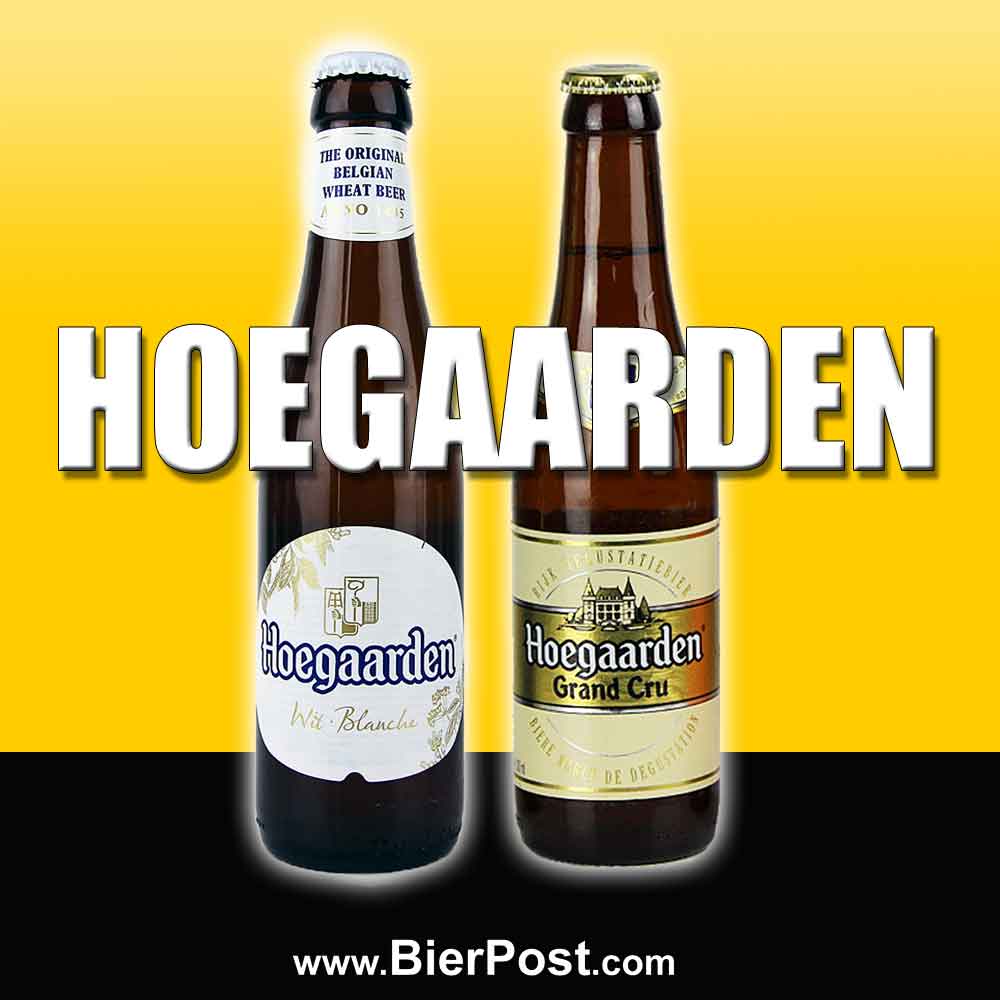 Bild von Hoegaarden - 2erPROBIERSET - aus Belgien