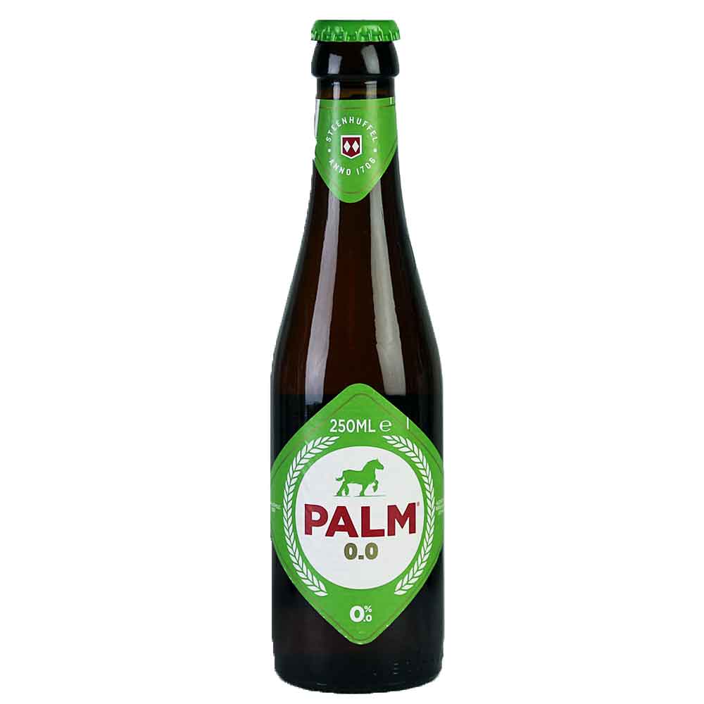 Bild von Palm - ALKOHOLFREI - Belgien - 0,25l 