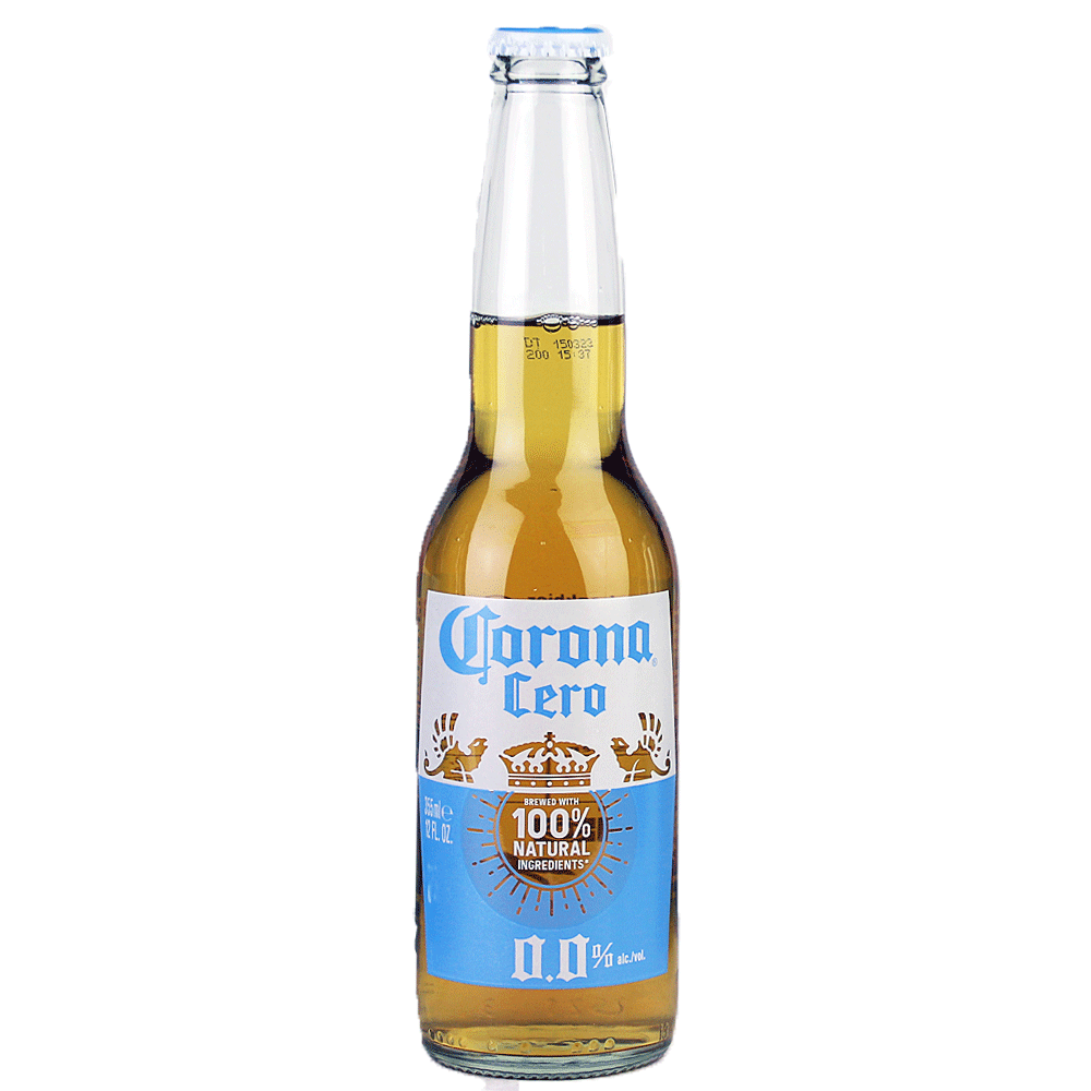 Bild von Corona CERO - ALKOHOLFREI - Mexico -  0,33l 