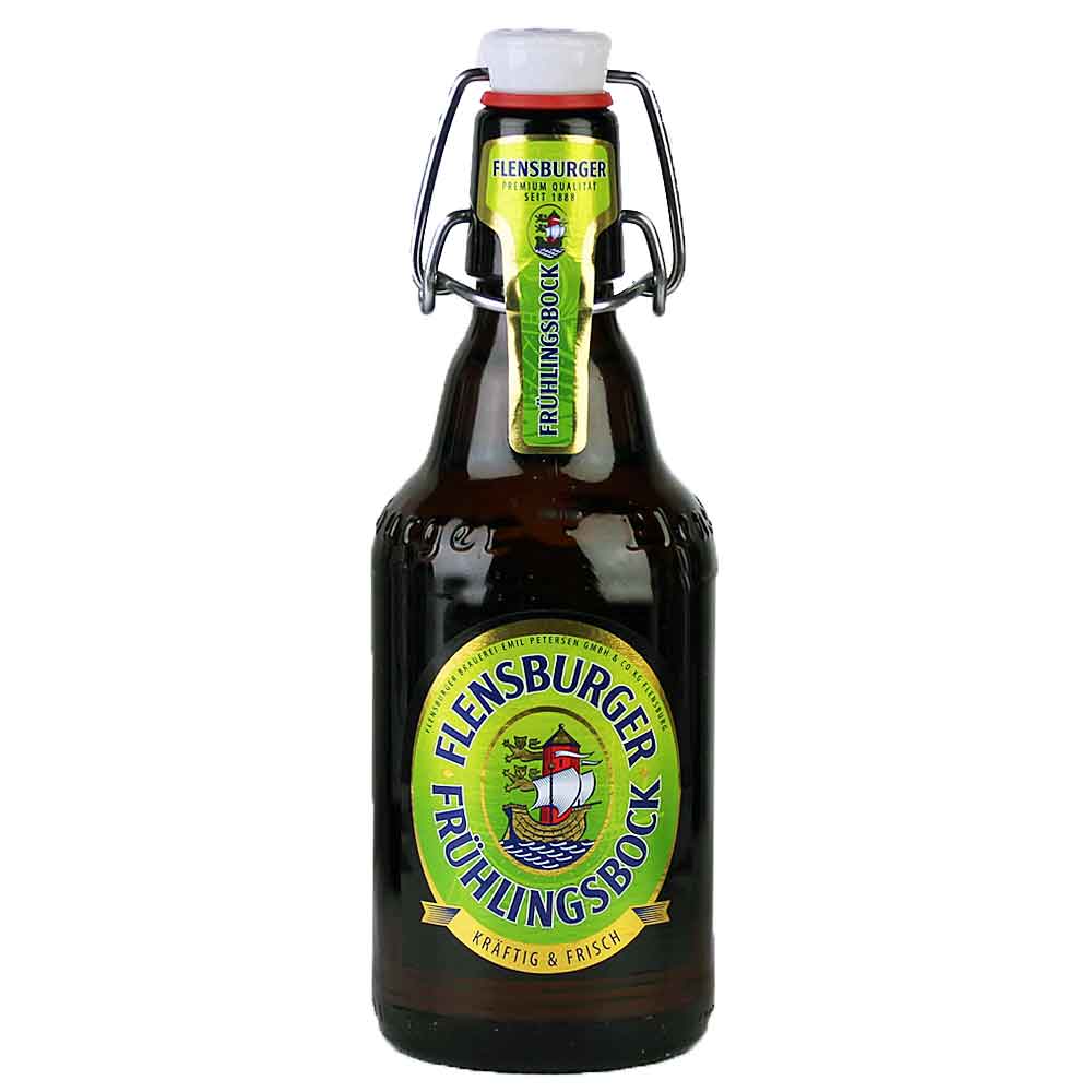Bild von Flensburger - FRÜHLINGSBOCK - 0,33l