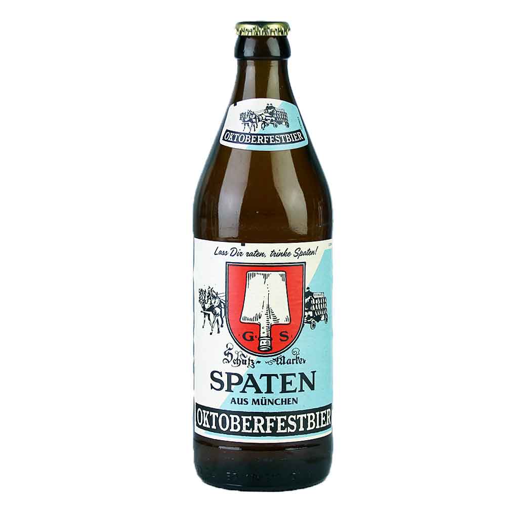 Bild von Spaten -  OKTOBERFEST MÄRZEN - 0,5l