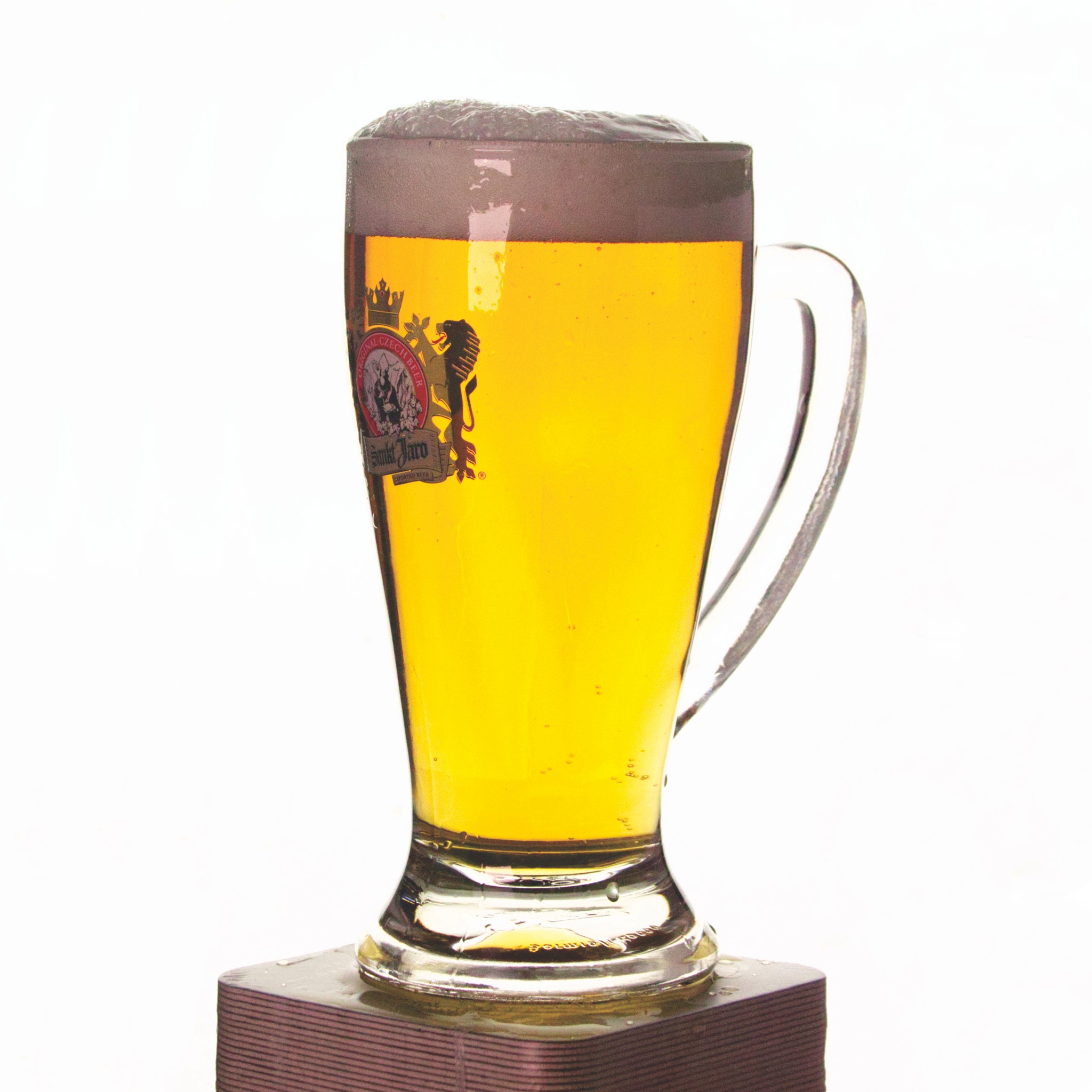 Bild von Sankt-Jaro - 1 x Bierseidel 0,3l