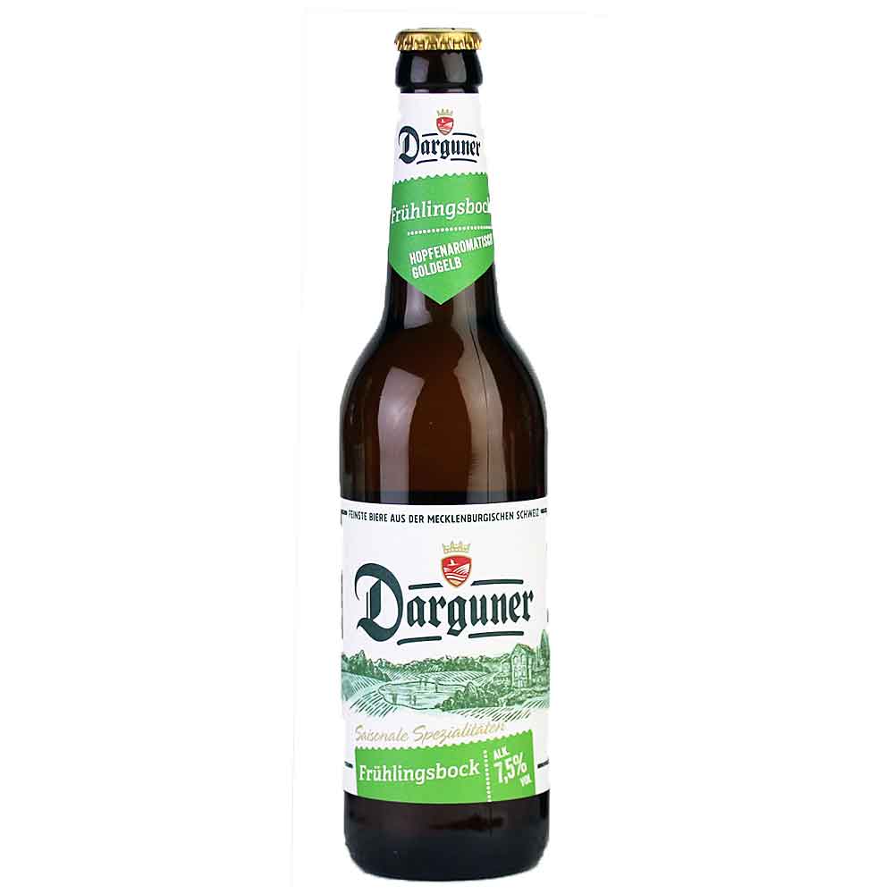 Bild von Darguner FRÜHLINGSBOCK - Mecklenburg/Vorpommern - 0,5l