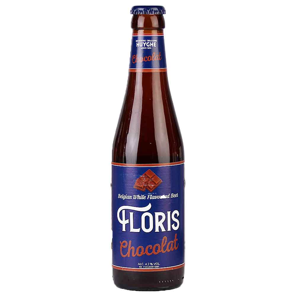 Bild von Floris CHOCOLAT Schokobier 0,33l