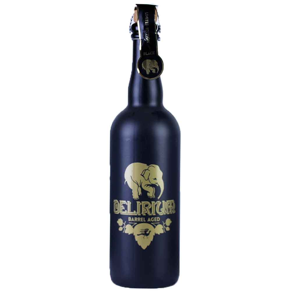 Bild von Delirium - BARREL AGED - Starkbier aus  Belgien - 0,75l