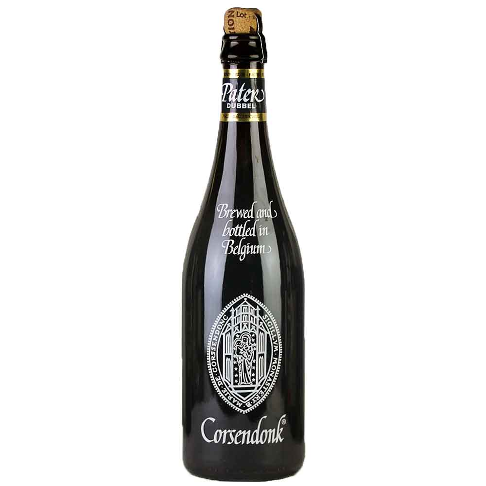 Bild von Corsendonk - PATER DUBBEL - 0,75l