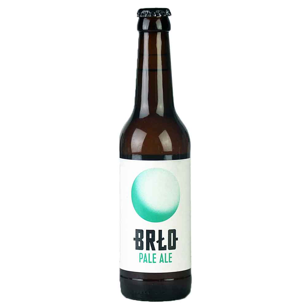 Bild von BRLO -  PALE ALE - 0,33l  