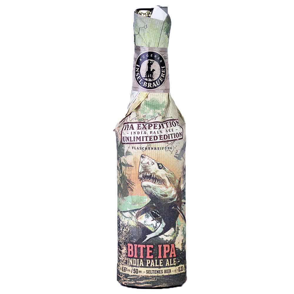 Bild von Rügener - BITE IPA - 0,33l