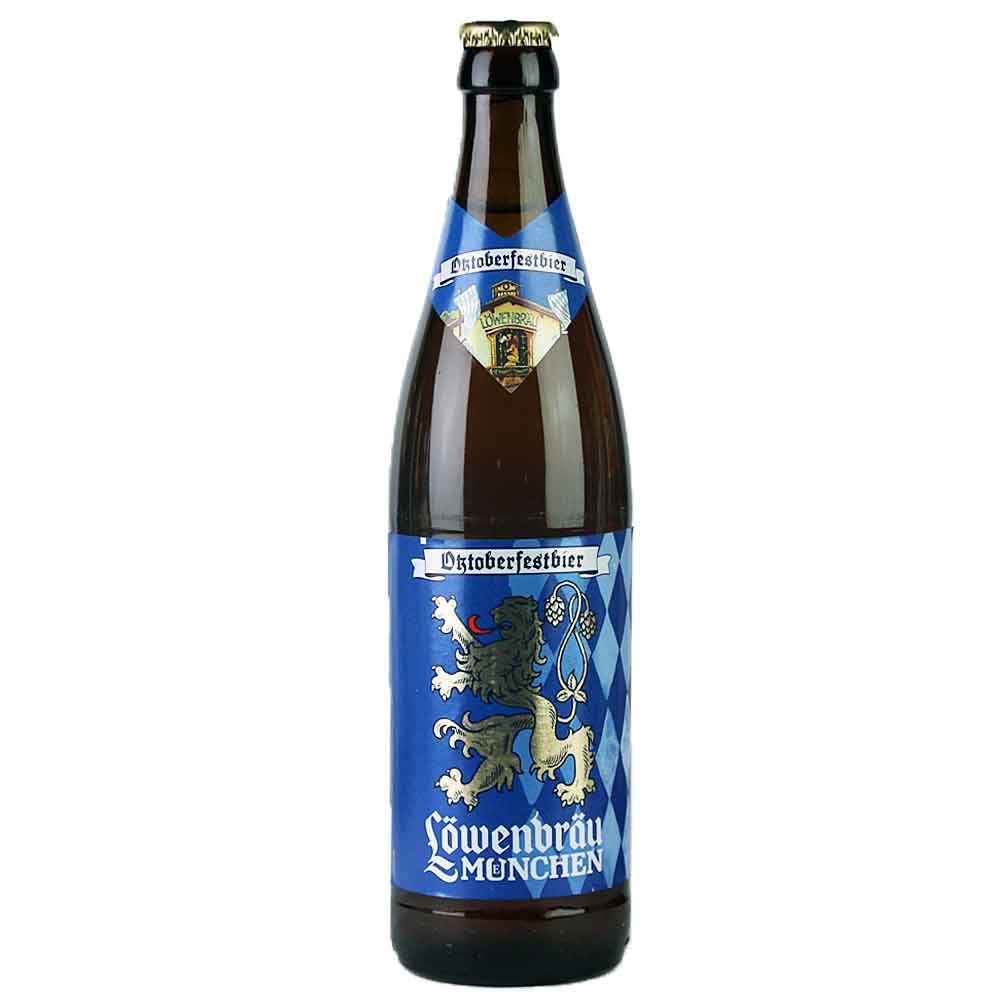 Bild von Löwenbräu München - OKTOBERFESTBIER - 0,5l