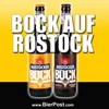 Bild von Rostocker Bier - 2er BOCKBIERSET - aus Mecklenburg, Bild 1
