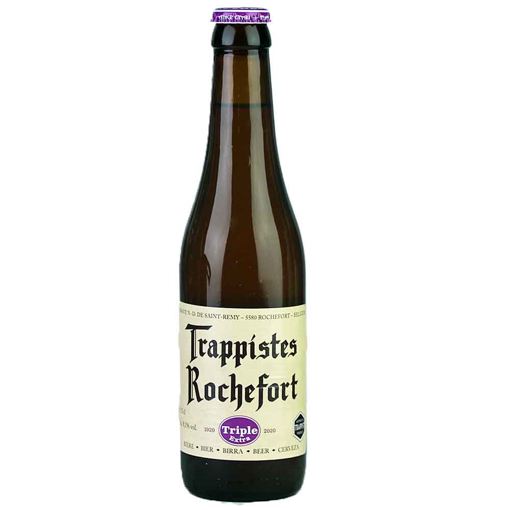 Bild von Rochefort Trappist  - TRIPLE EXTRA - 0,33l