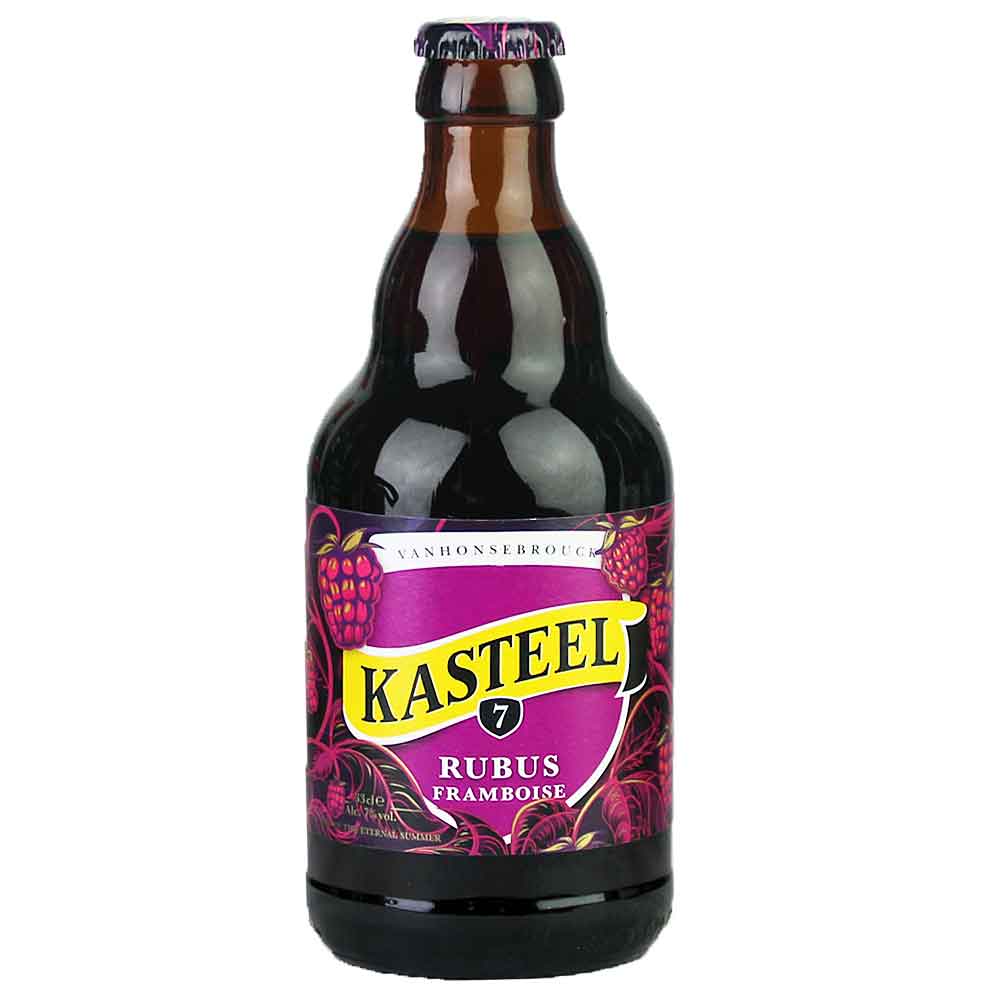 Bild von Kasteel - RUBUS FRAMBOISE - aus Belgien 0,33l