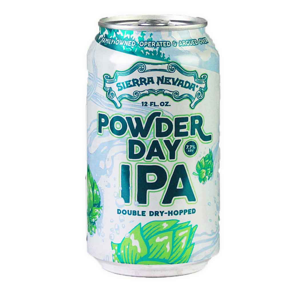 Bild von Sierra Nevada - POWDER DAY - IPA - USA 0,35l
