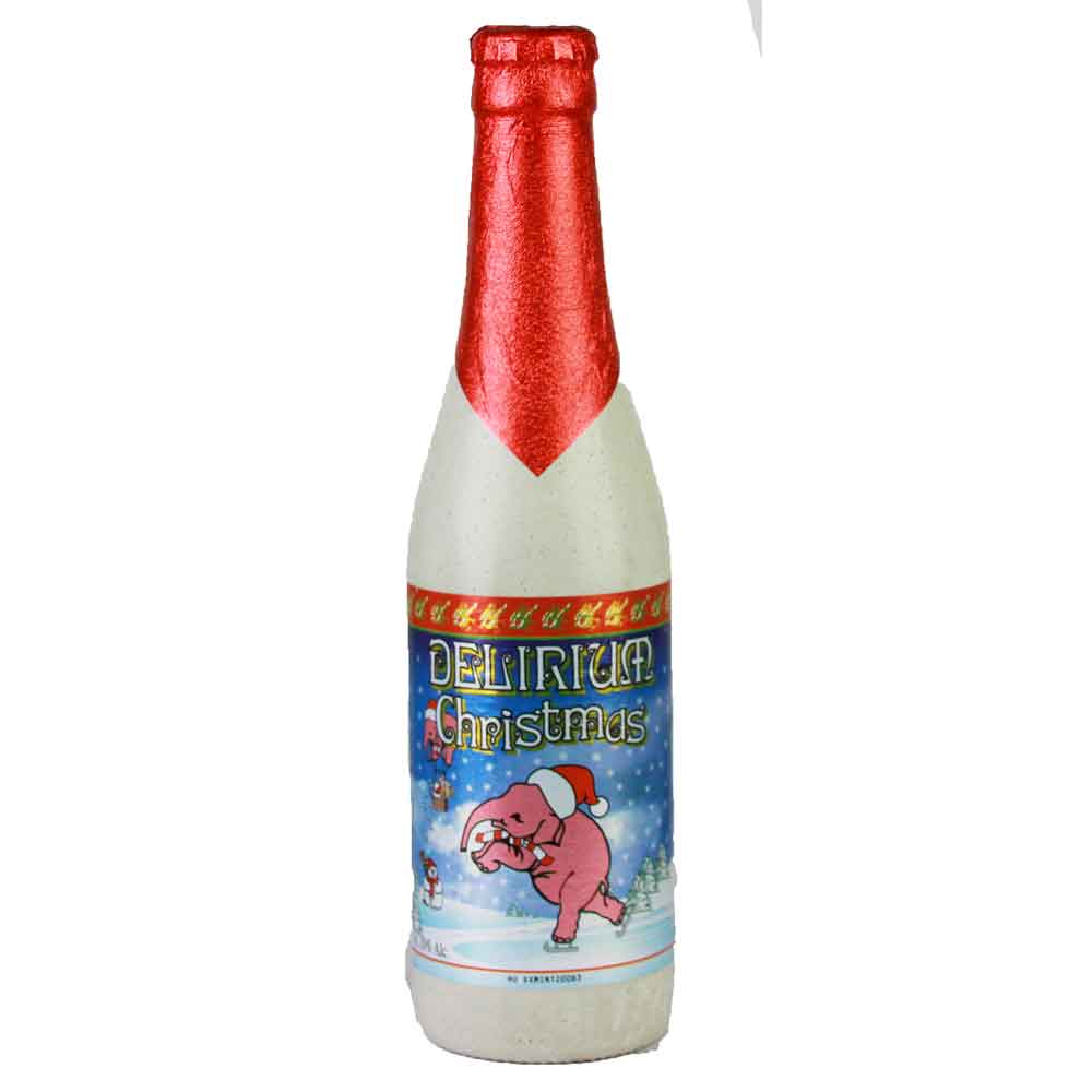 Bild von Delirium Bier - CHRISTMAS BEER - 2023 -  Belgien - 0,33l