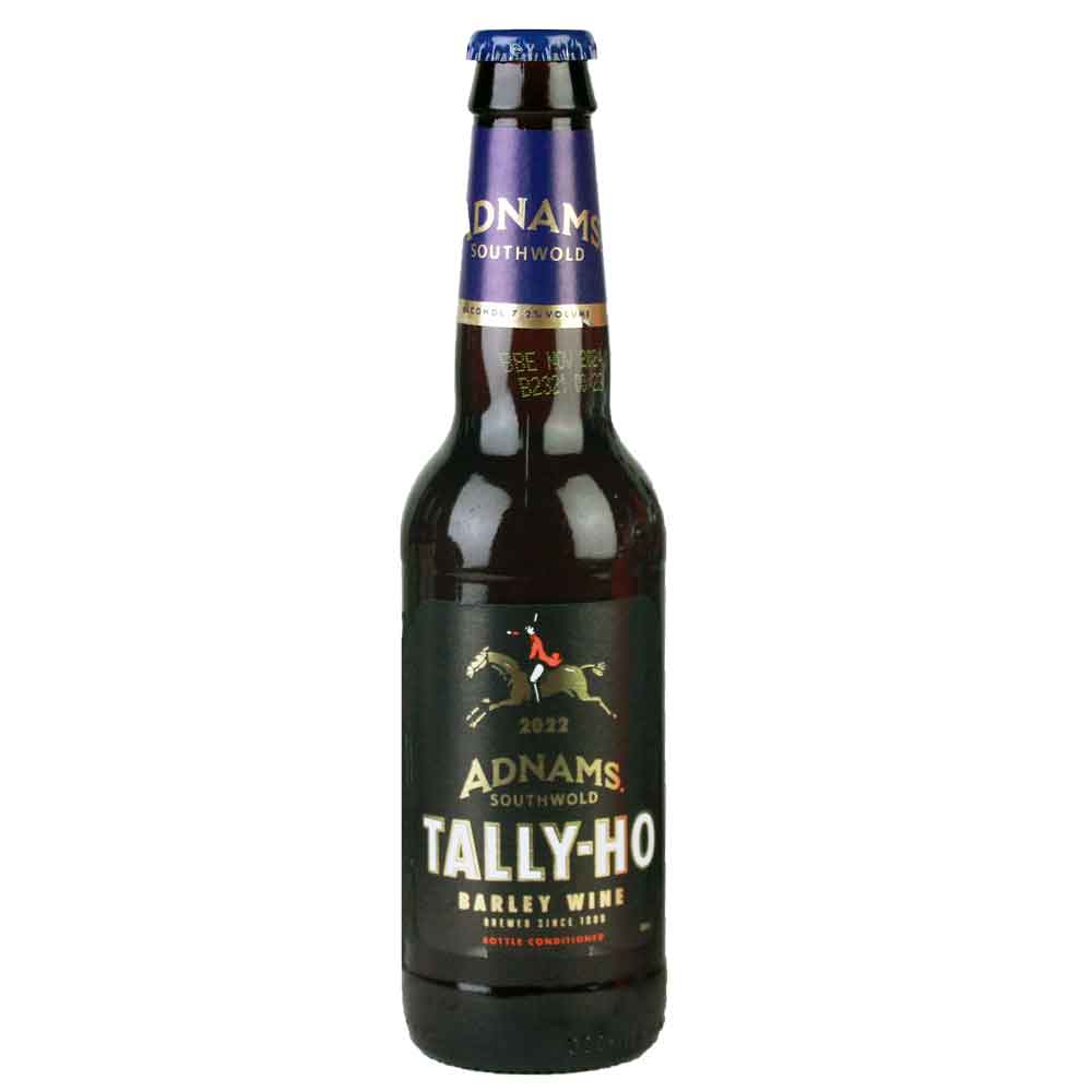 Bild von Adnams - TALLY-HO - BARLEY WINE - England - 0,33l 