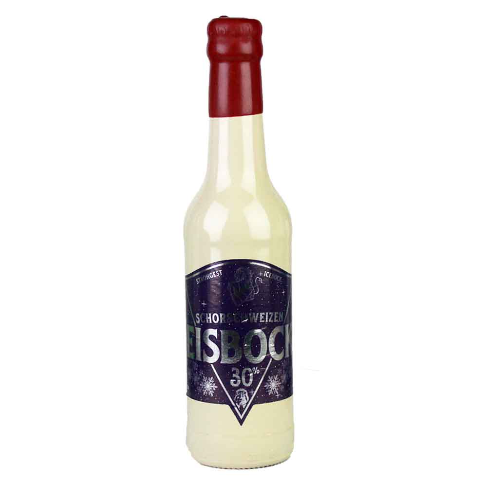 Bild von Schorschbräu - WEIZEN EISBOCK 30% - 0,33l