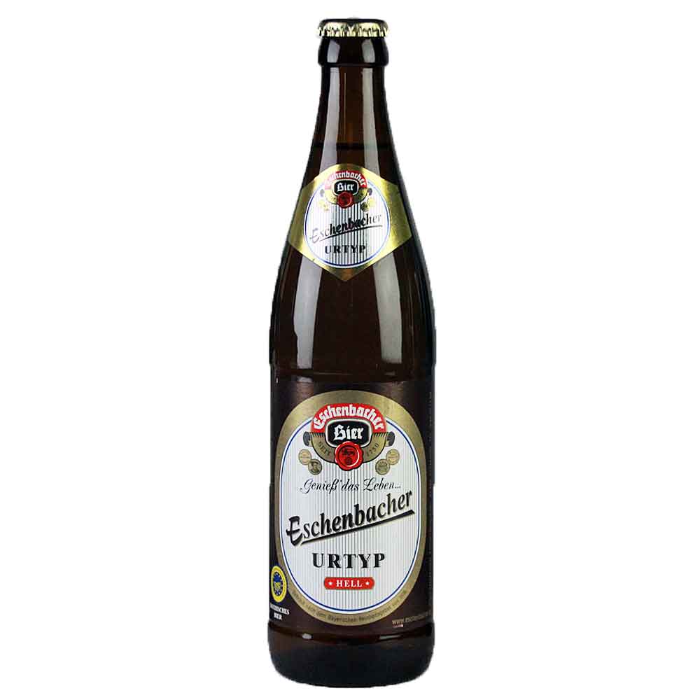 Bild von Eschenbacher - URTYP HELL - 0,5l