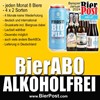 Bild von BierPostABO - ALKOHOLFREI - incl. Versand in DE, incl BierPostCARD , Bild 1