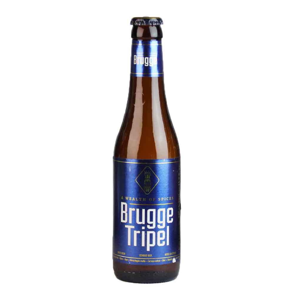 Bild von Brugge TRIPEL - Belgien - 0,33l