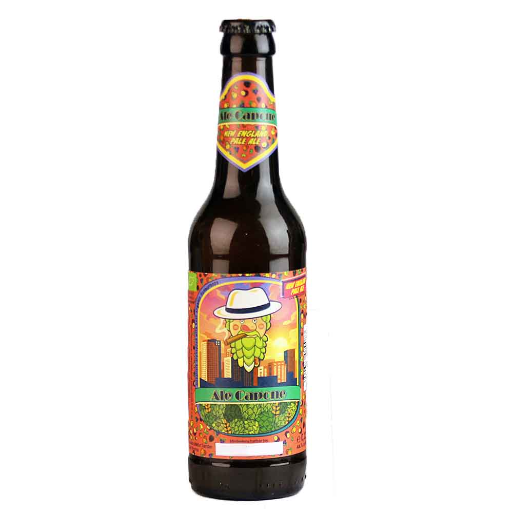 Bild von Sander - ALE CAPONE - NEW ENGLAND PALE ALE - 0,33l 