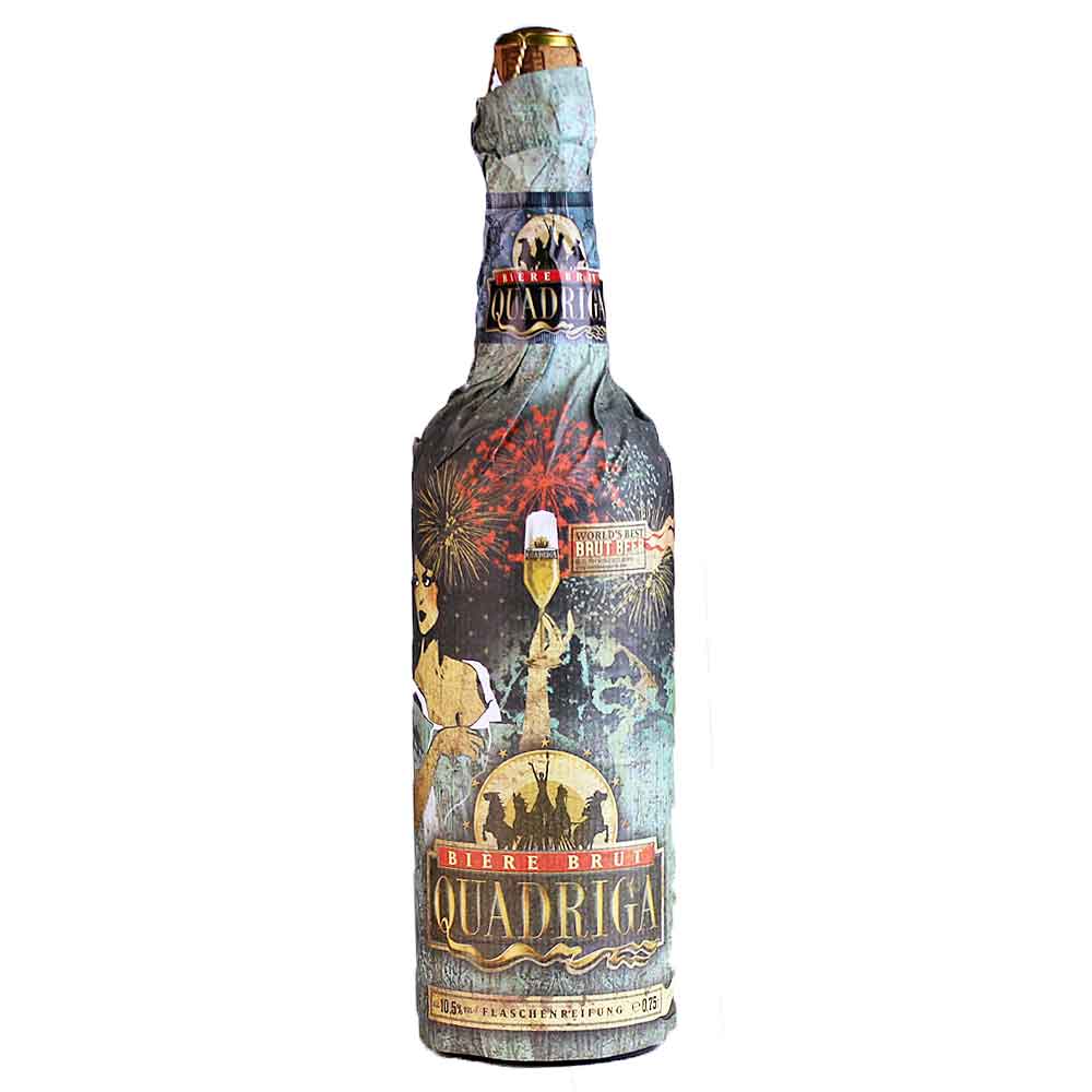 Bild von Rügener -- QUADRIGA IMPERIAL - 0,75l