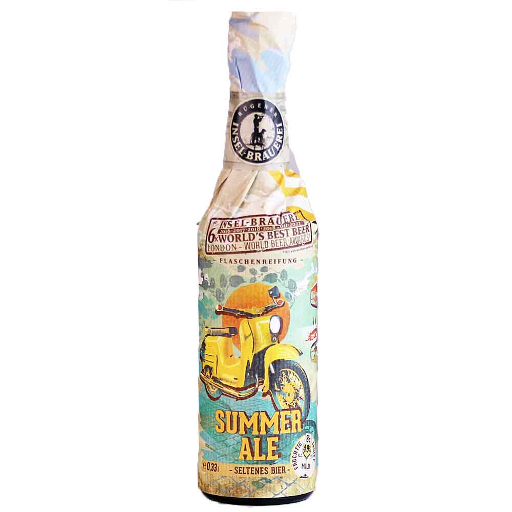 Bild von Rügener - SUMMER ALE - Vorpommern - 0,33l